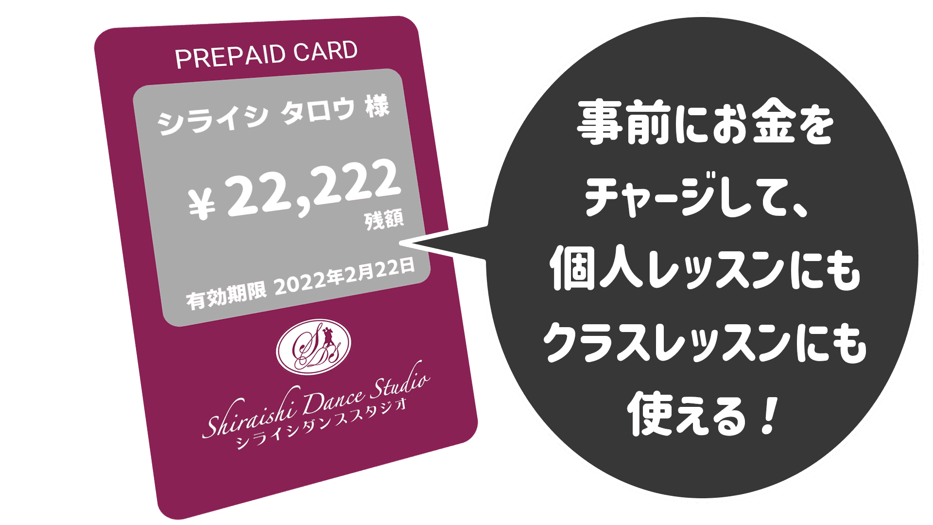 プリペイド 料金