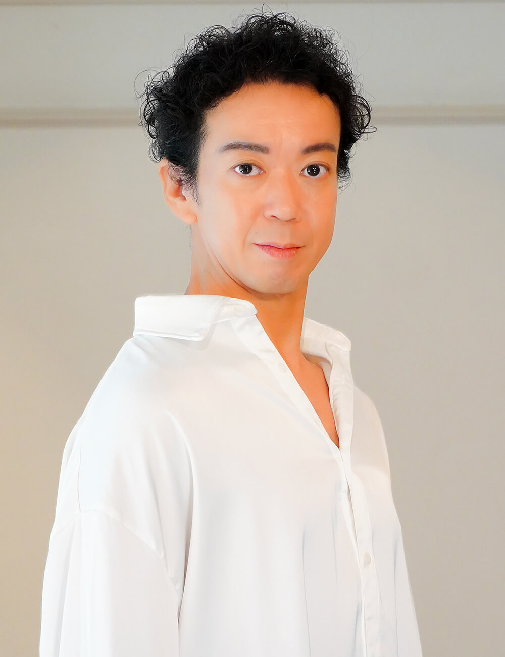 丁野 真一